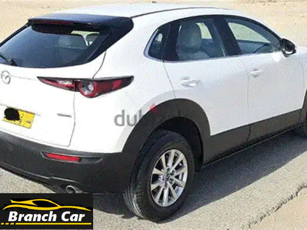 فرصة لا تُعوض: مازدا CX-3 2017 رمادي | وكالة عمان | دفع رباعي | تأمين شامل سنة | استخدام نسائي ممتاز