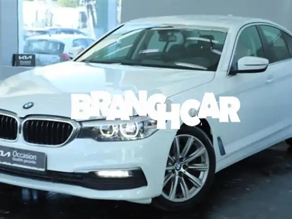 كيا  بي ام دبليو الفئة 3