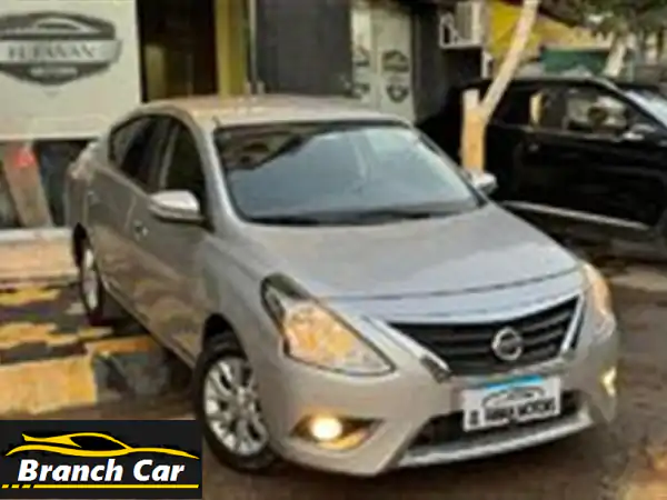 نيسان صنى 2024 للبيع القاهرة