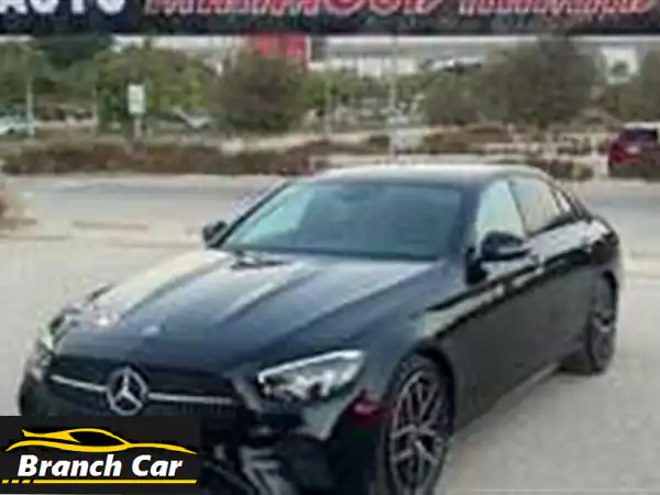 مرسيدس E 300 2022 للبيع في 6 أكتوبر: امتلك...