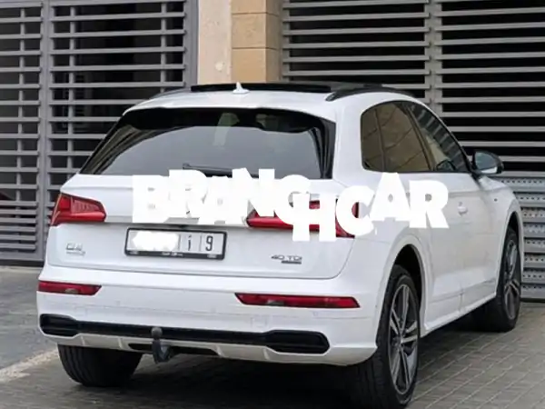 Audi Q5 S Line Quattro 2020 dd 2025