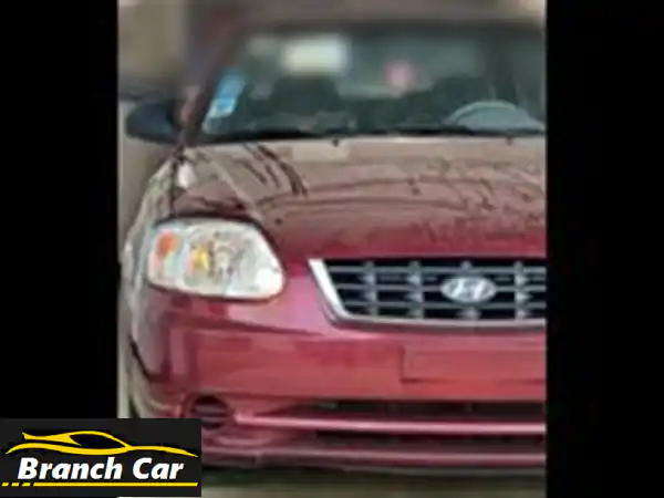 فرصة لا تفوت! هيونداي فيرنا 2016 للبيع - اعتمادية...