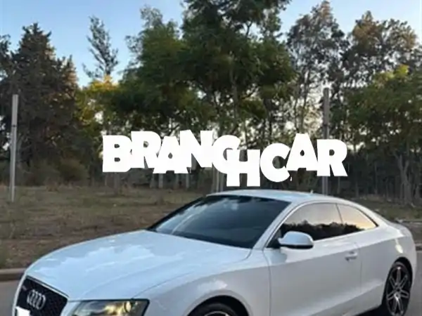 فرصة لا تعوض: أودي A5 كوبيه 2013 أوتوماتيك - فخامة وأداء ألماني (180,000 كم)!