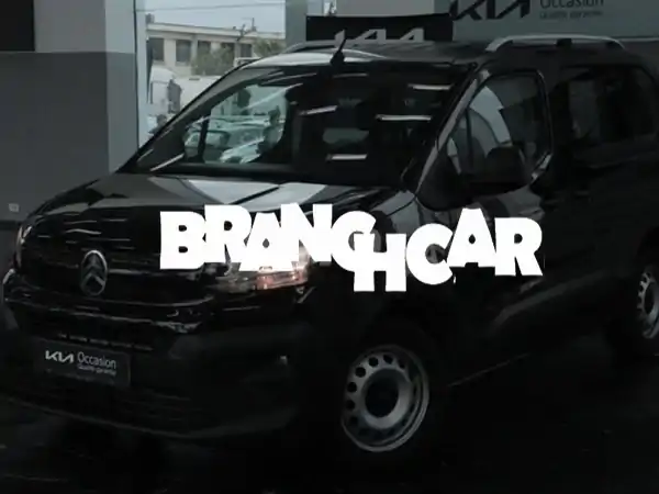 امتلك Citroën Berlingo III تحت الضمان (30 ألف كم) | تقسيط 0% |...