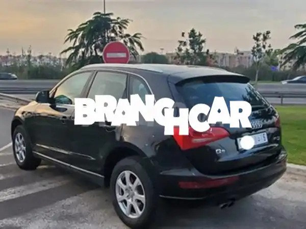 أودي Q5 ديزل 2012 للبيع | كاملة المواصفات | مانيوال...