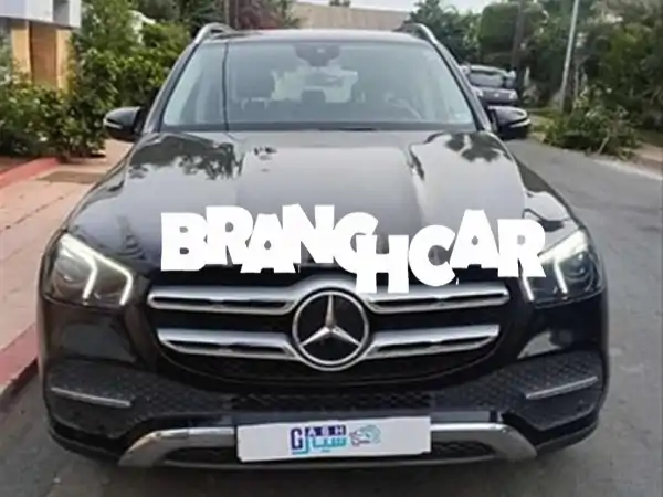 مرسيدس بنز GLE 2019 ديزل أوتوماتيك للبيع بالدار البيضاء...