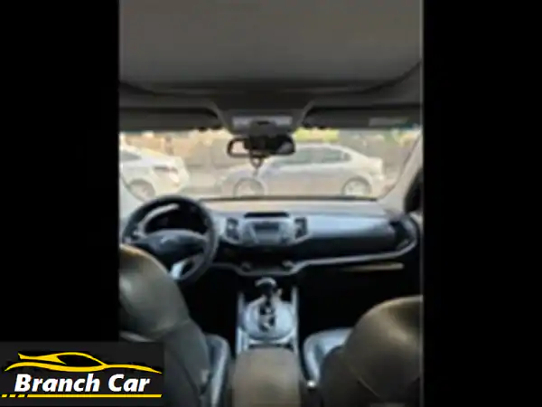 كيا سبورتاج 2014 أعلى فئة للبيع - بانوراما جلد - أول يد | فرصة لا تعوض!