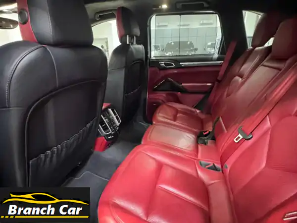 🔥 بورش كايين GTS 2016 (أبيض) | فل كامل | ضمان وتأمين ساريان | 80 ألف كم في البحرين!