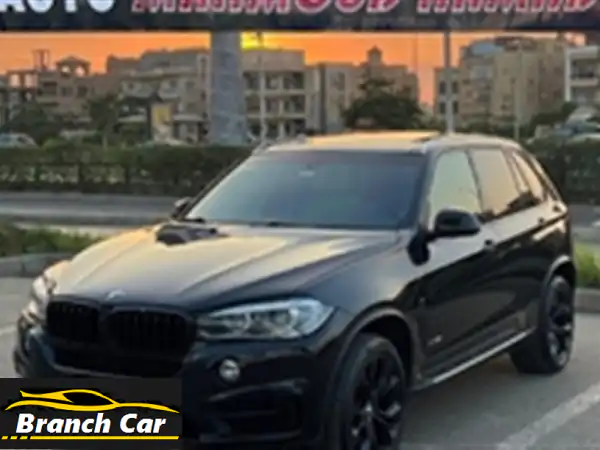 فرصة لا تُعوّض: BMW X5 2017 للبيع في الشيخ زايد –...