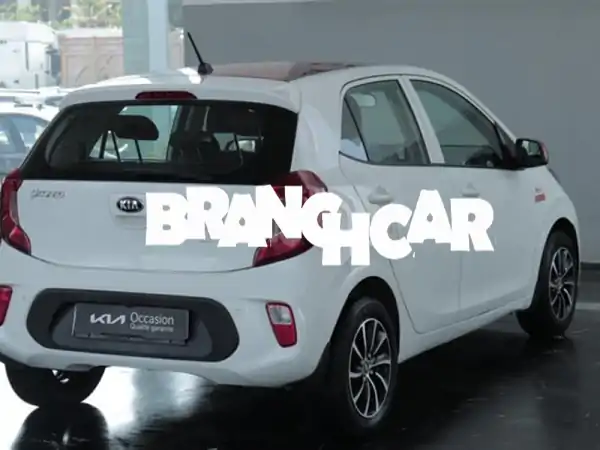 فرصة ذهبية! كيا بيكانتو 2020 🚗 تحت الضمان | قرض 0% | 50 ألف كم | كيا أوكسيون الدار البيضاء مراكش