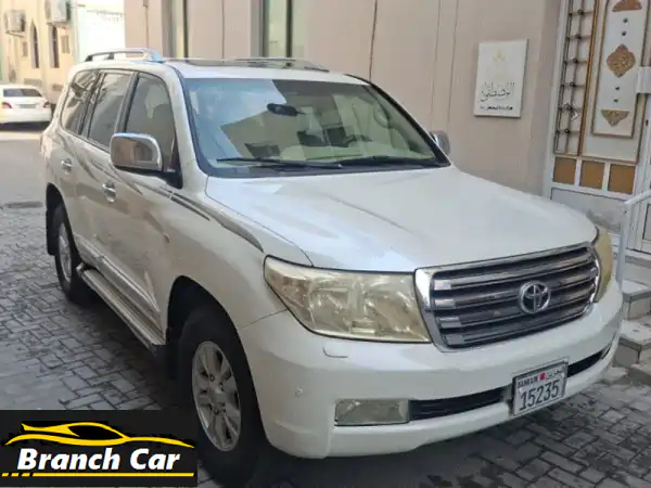 تويوتا لاندكروزر GXR 2011 للبيع: الأسطورة...