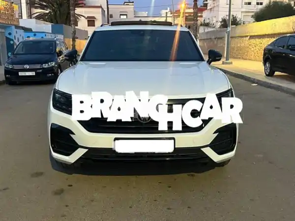 فولكس فاجن طوارق R-Line 2021 | فخامة وأداء رياضي لا مثيل...