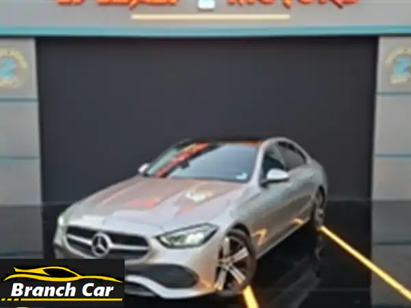 مرسيدس C 1802022