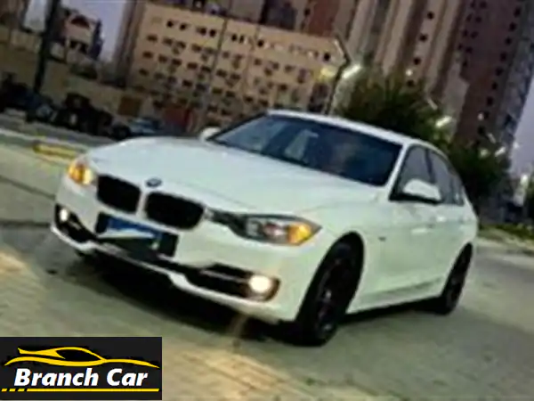 بي ام دبليو 316 موديل 2014 للبيع بمدينة نصر: قيادة...