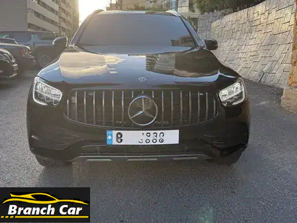 MercedesBenz GLCClass AMG KIT 2020