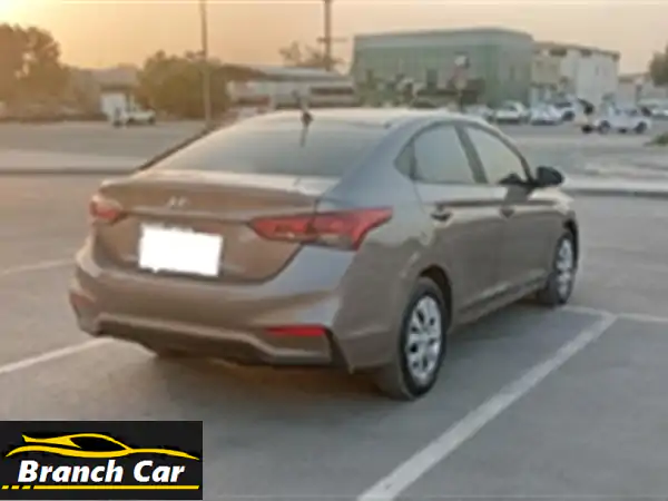 هيونداي اكسنت 2019 للبيع في دبي | سيارة اقتصادية بمواصفات أمان عالية