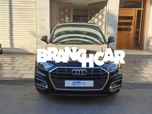 أودي Q5 ديزل أوتوماتيكية 2024 في الدار البيضاء