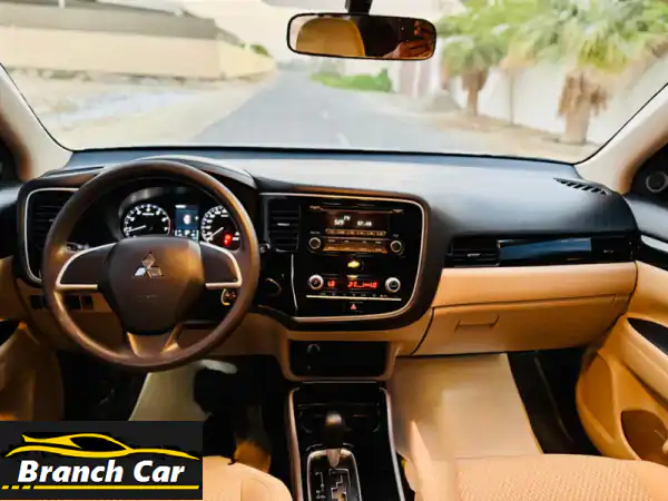 ميتسوبيشي أوتلاندر 2021، عداد المسافة 75,000 كم. التسجيل ساري حتى مايو 2026. السعر: 6,100 دينار ...