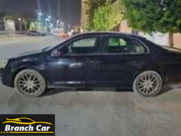 فولكس فاجن جيتا 2009 هاي لاين: فتيس 6 غيار، فتحة سقف، جلد ألماني، فاميه مرخص - صيانة شاملة!