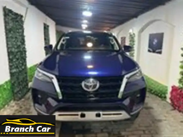 فرصة لا تعوض! تويوتا فورتشنر 2022 للبيع بالتجمع الخامس...