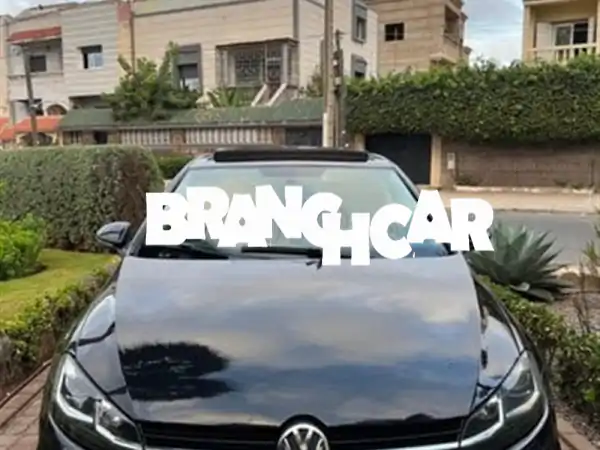 امتلك الأداء الفائق: فولكس فاجن غولف 7.5R 2021 أوتوماتيك...