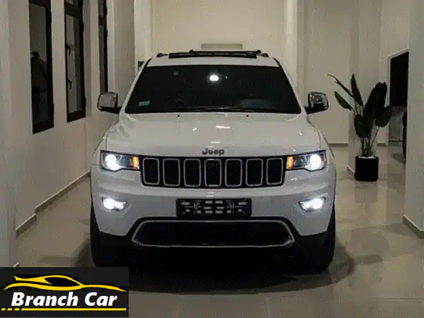 Jeep Grand Cherokee 2017