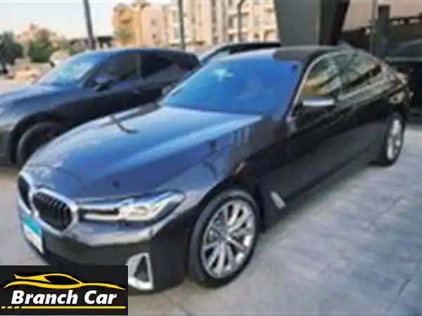 بي ام دبليو 5302023 للبيع 6 أكتوبر