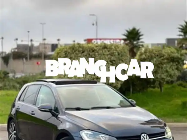 امتلك الأداء الفائق: فولكس فاجن غولف 7.5R 2021 أوتوماتيك - كاملة المواصفات وبحالة المصنع!