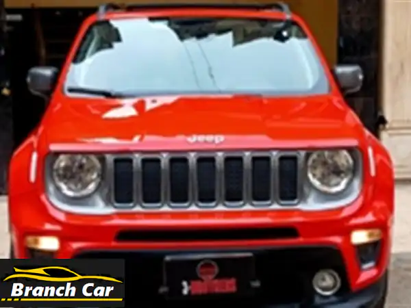 جيب رينيجيد 2022 الفئة الثالثة بانوراما | فبريكا...