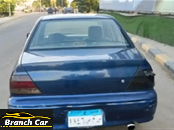 ميتسوبيشي لانسر 2002 فابريكة دواخل - تكييف ثلاجة وجاهزة للانطلاق!