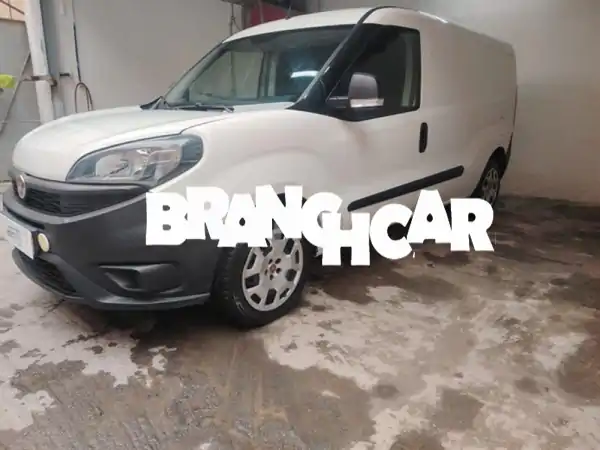 فيات دوبلو ماكسي ديزل 2021 للبيع في فاس - سيارة...