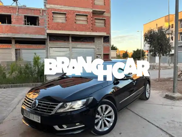 فولكس فاجن باسات CC 2016 للبيع | 2L باغات غايا |...