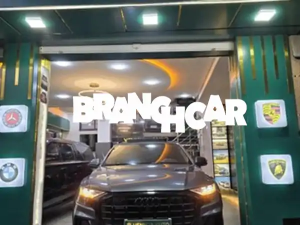 أودي Q8 S لاين كواترو 2021 للبيع: فخامة الأداء...