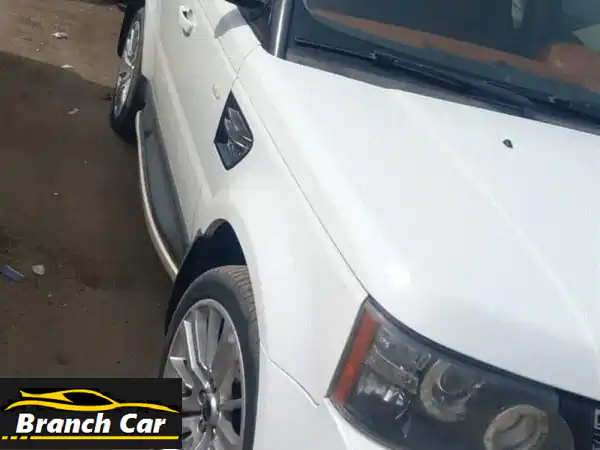 فرصة ذهبية: رنج روفر سبورت 2013 للبيع في أبوظبي -...