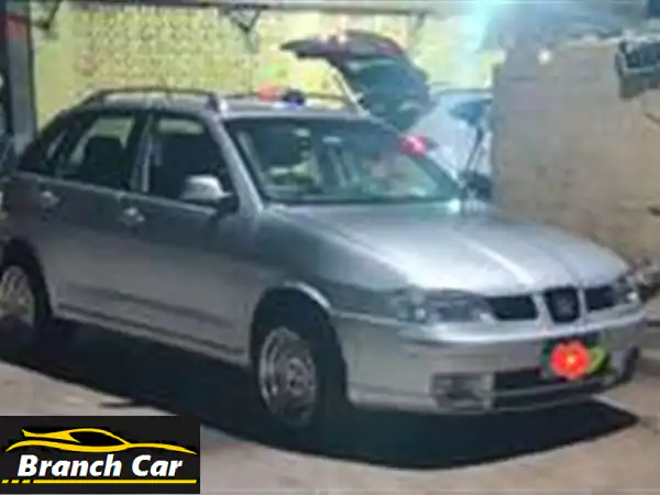 فرصة ألمانية: سيات ابيزا 2002 للبيع | قطع غيار أصلية 100% وجنوط سبور رياضية