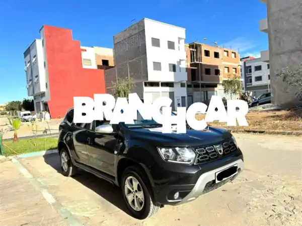 Duster sbara dlamizo