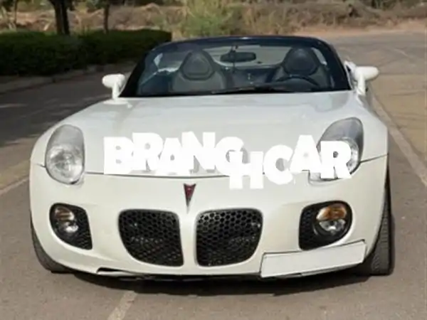 لا تفوت فرصة امتلاك بونتياك سولستيس 2008...