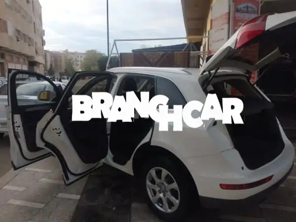 فرصة نادرة بمكناس: أودي Q5 ديزل 2013 يدوية - استعمال أم خفيف، مسجلة 2022!