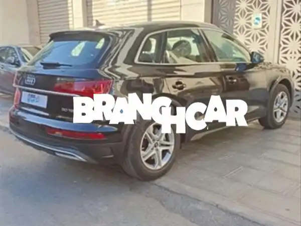 أودي Q5 ديزل أوتوماتيكية 2024 في الدار البيضاء