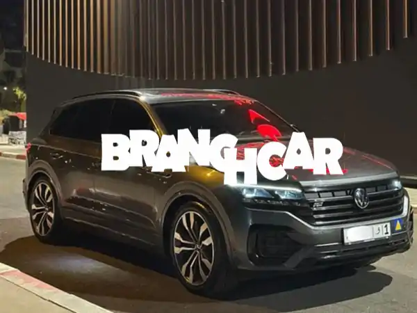 للبيع: فولكس فاجن طوارق ديزل GTS 2021 | كاملة...