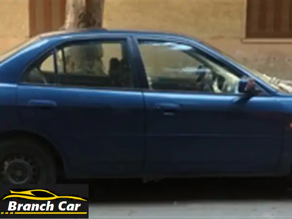 ميتسوبيشي لانسر كرستالة 1998