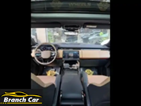 لاند روفر رنج روفر سبورت 2024 للبيع التجمع  القاهرة الجديدة