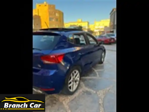 قيادة الأحلام تنتظرك: سيات ابيزا FR 2018 فابريكا بفتحة سقف! تقسيط مريح (20% مقدم!)