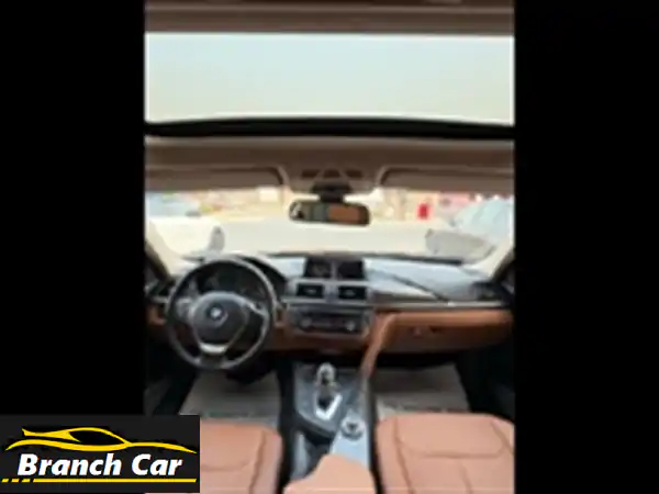 بي ام دبليو 3282013 للبيع 6 أكتوبر