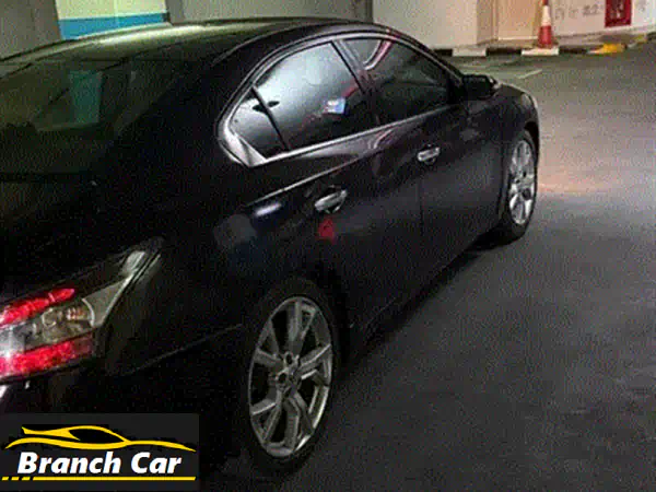 نيسان ماكسيما 2011 رمادي: فخامة، أمان، وأداء يعتمد عليه! (للبيع)