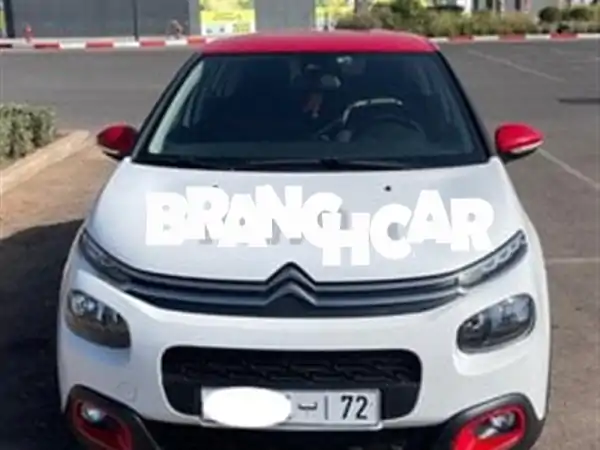 فرصة العمر! سيتروين C3 ديزل 2019 مانيوال بأكادير...