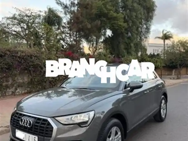 للبيع: أودي Q3 ديزل 2020 فل كامل | 60 ألف كم | رفاهية...