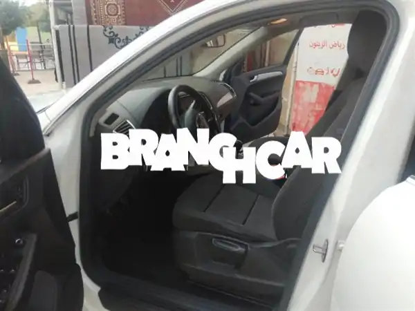 فرصة نادرة بمكناس: أودي Q5 ديزل 2013 يدوية - استعمال...