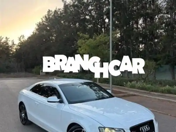 فرصة لا تعوض: أودي A5 كوبيه 2013 أوتوماتيك - فخامة...