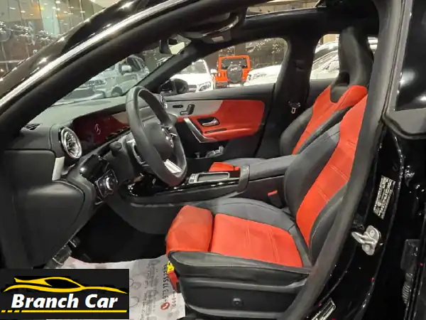 مرسيدس بنز CLA200 AMG 2024 للبيع في البحرين: فخامة وأداء رياضي بقسط 286 د.ب فقط وبدون دفعة أولى!